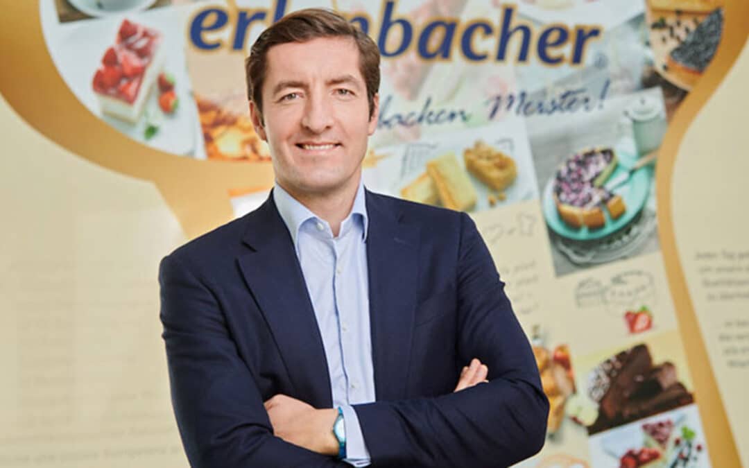 Neuer CEO bei Erlenbacher