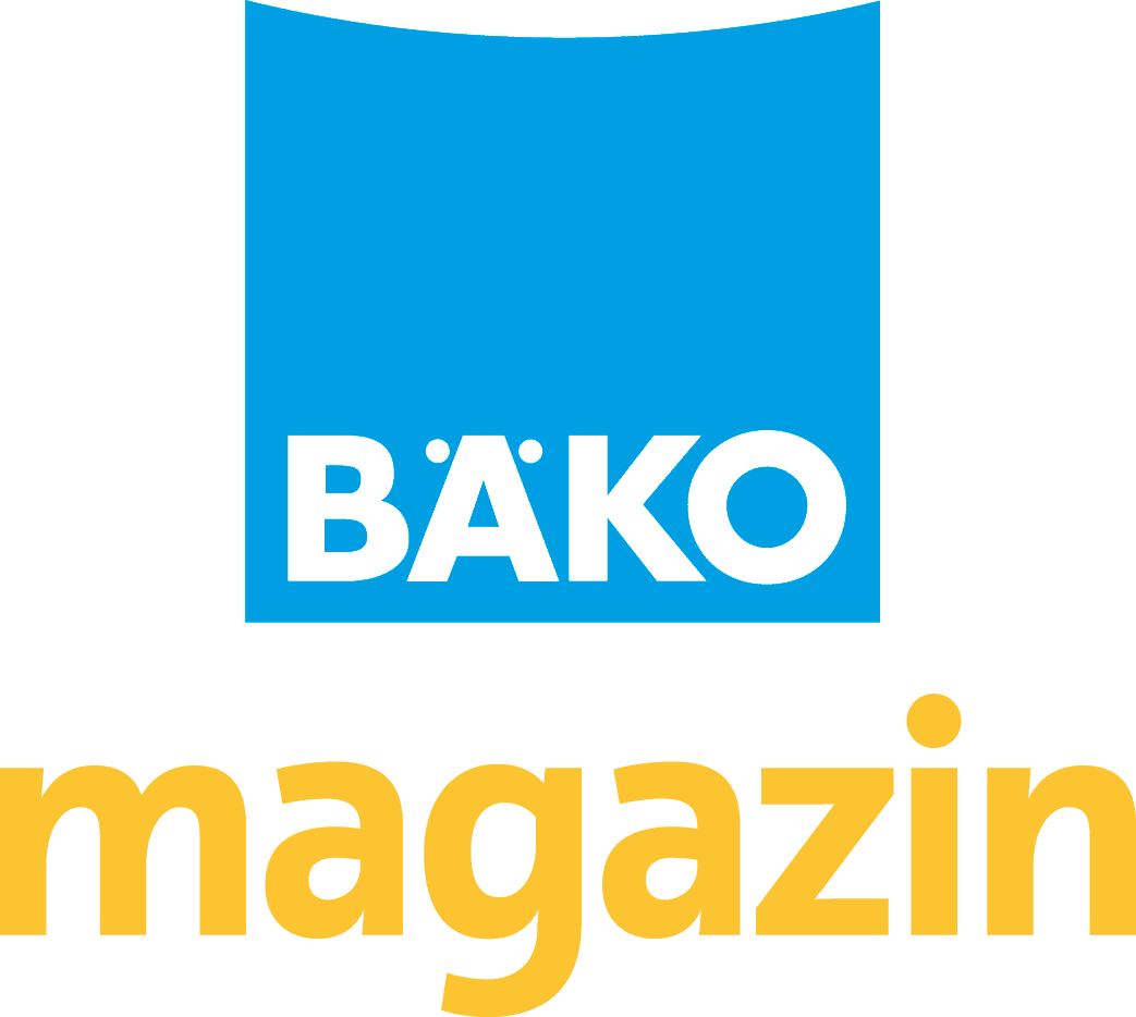 Baeko Magazin Logo