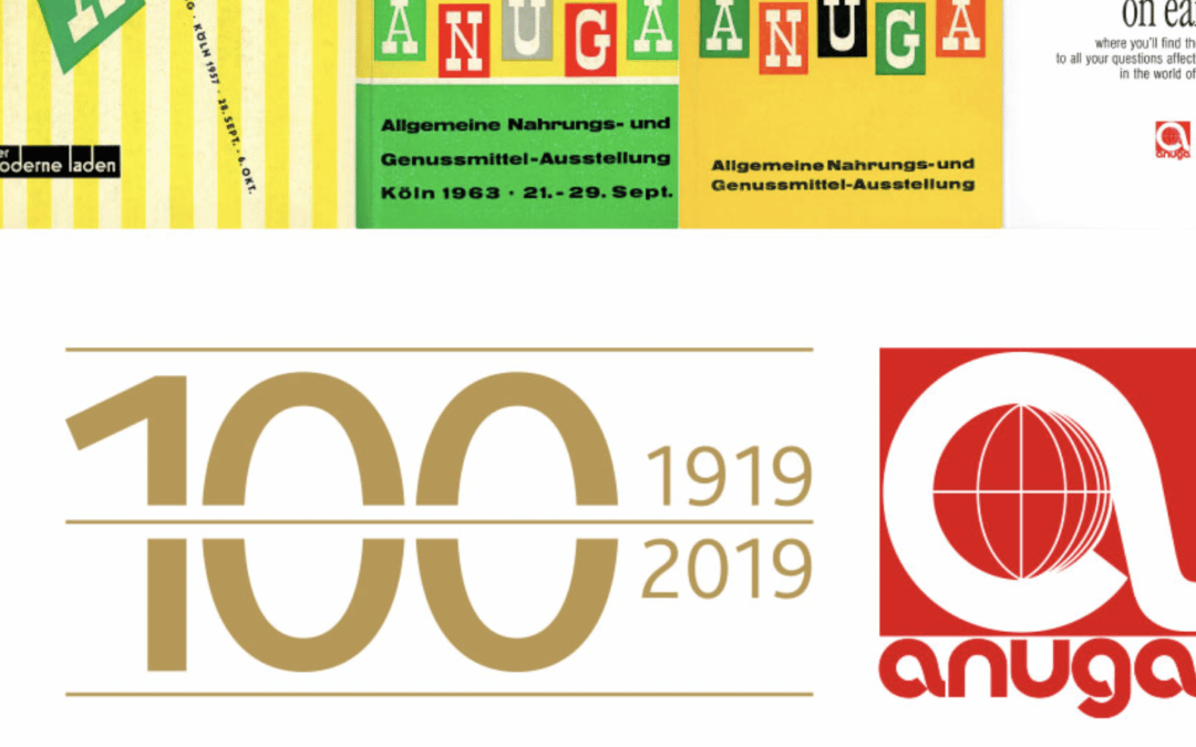 Trends zur Anuga 2019