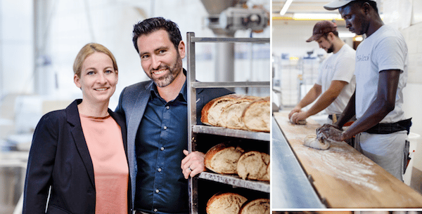 Landespreis für Bäckerei Reiß Beck