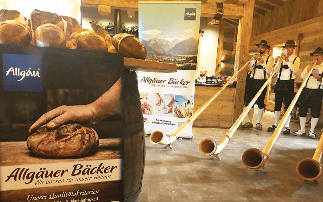 Allgäuer Bäcker Verein „lernt“ Marketing