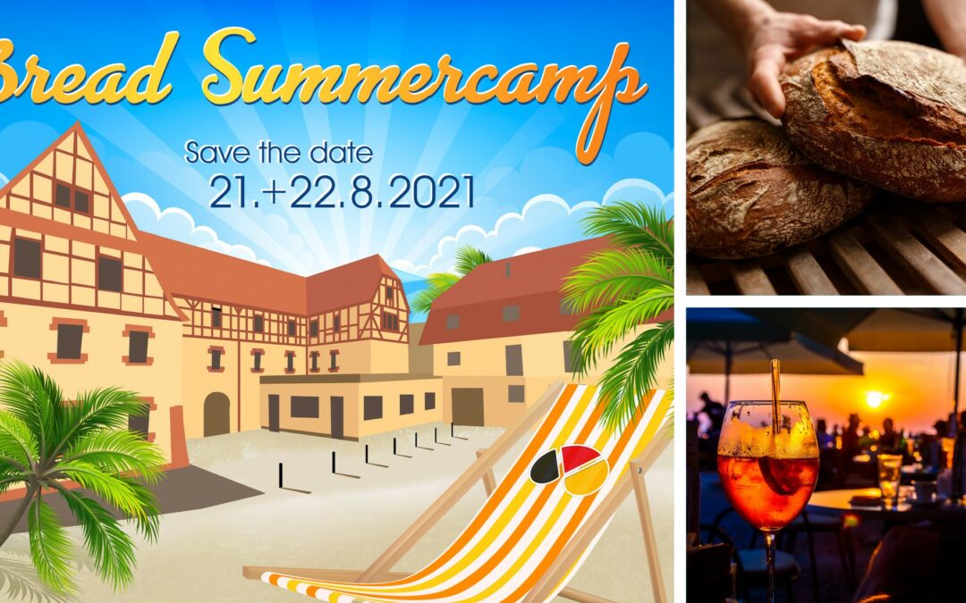 Auf zum „Bread Summercamp“