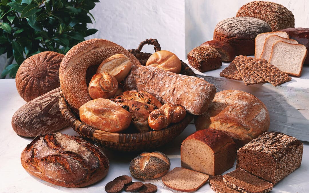 Neue Leitsätze für Brot und Kleingebäck