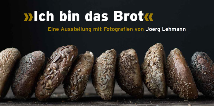 Foto-Ausstellung rund ums Brot