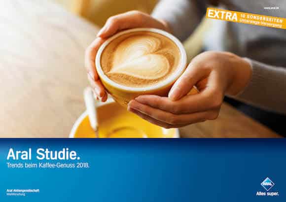 Studie zu Kaffeetrends