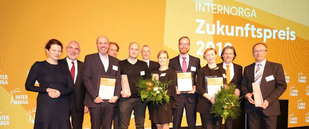 Internorga-„Zukunftspreise“ verliehen