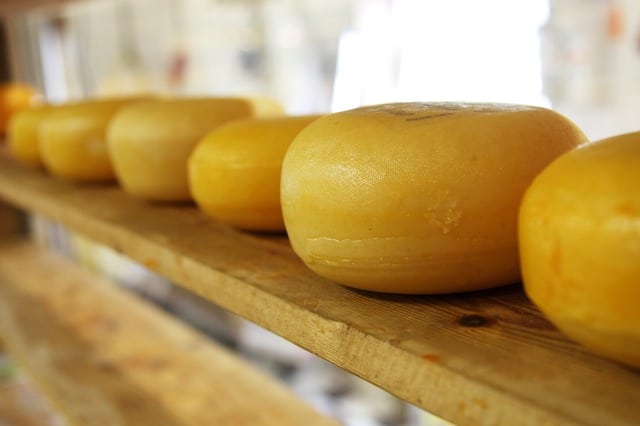 Nachhaltiger Appetit auf Käse