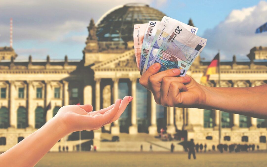 Bundestag beschließt Soforthilfen