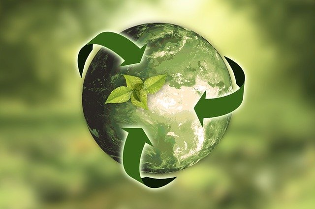 Der Gedanke an die Nachhaltigkeit
