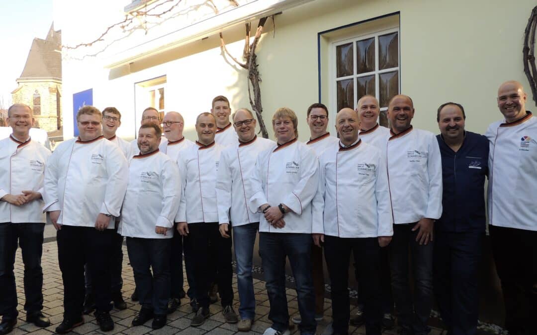 Lafer ehrt 13 neue Brot-Sommeliers