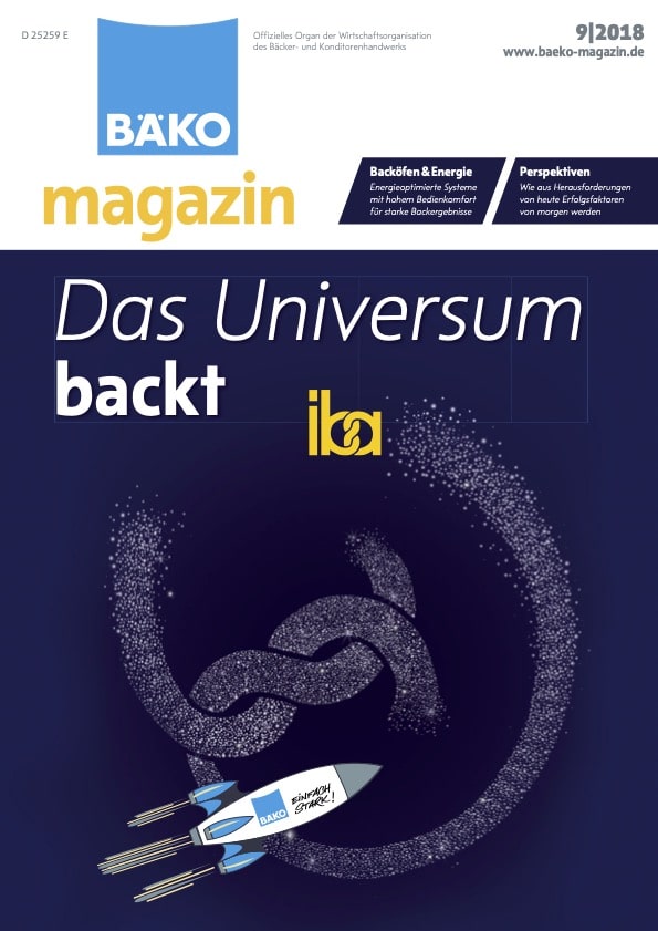 2018 09 BÄKO Magazin