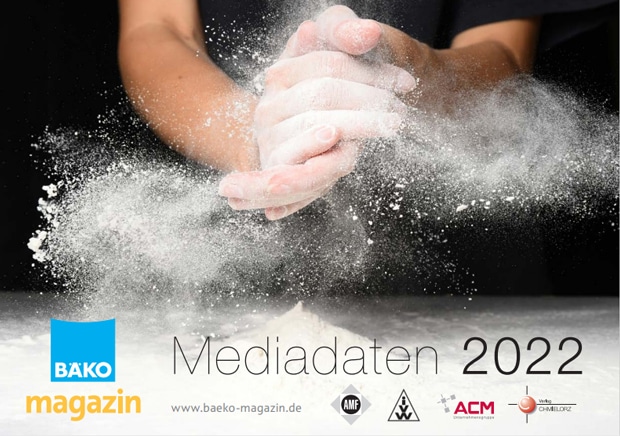 BÄKO-magazin Mediadaten 2022
