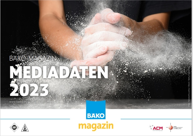 BÄKO-magazin Mediadaten 2023