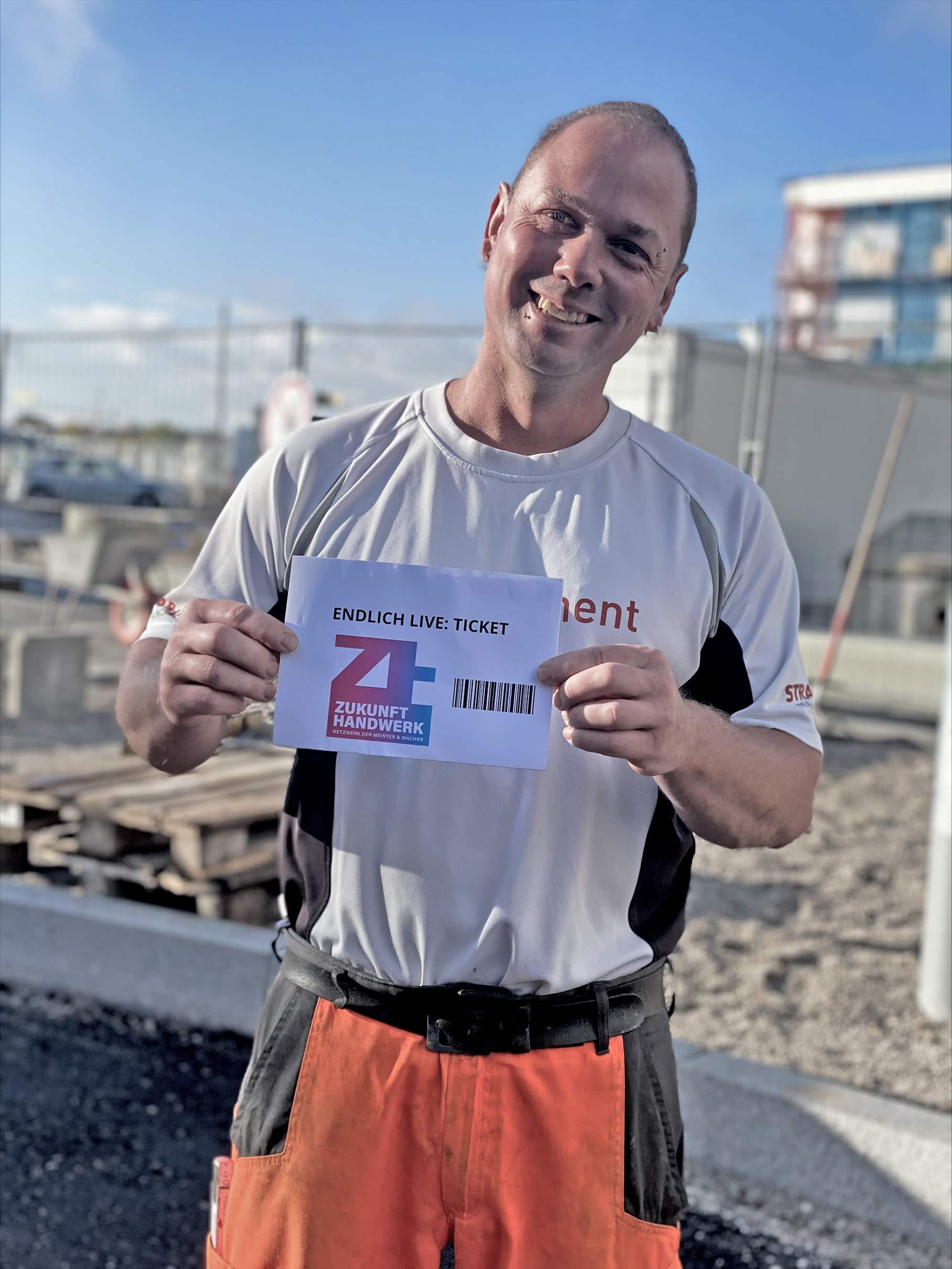 ZH2023 Ticketbild Bauarbeiter1 Sepia