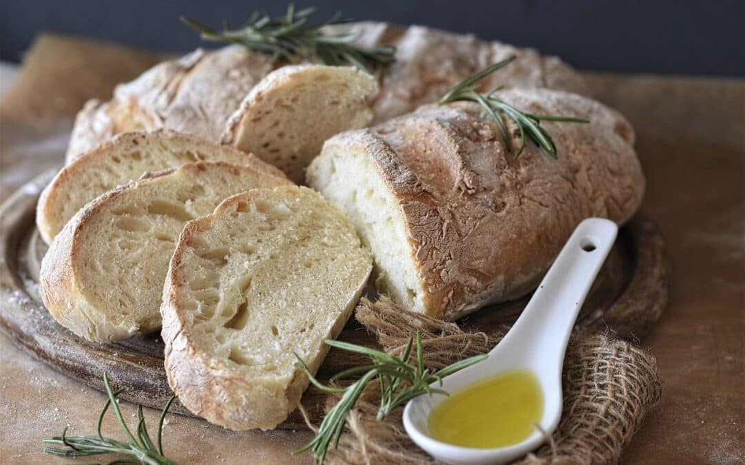 Brot ist gesund!
