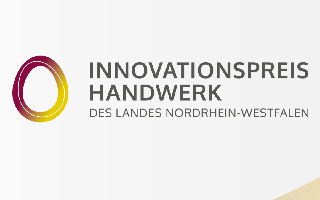 NRW sucht Handwerksinnovation