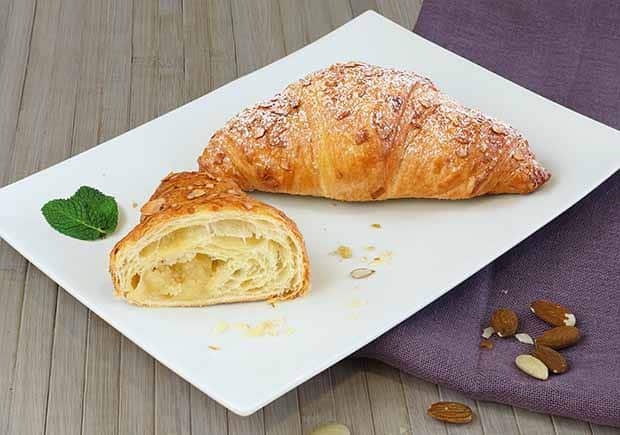 Wolf ButerBack Marzipan Croissant